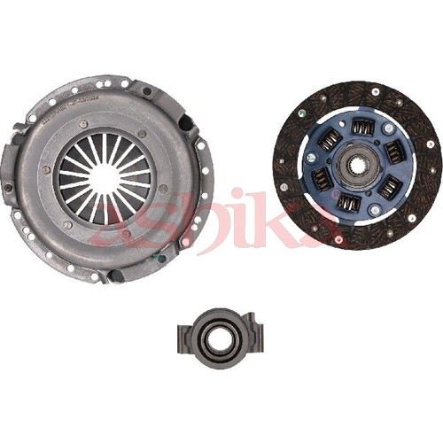 Kit frizione ashika pezzi - frizione,