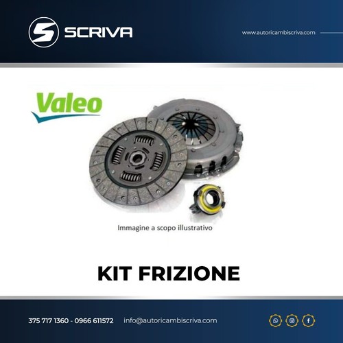 Kit frizione autobianchi - kit,