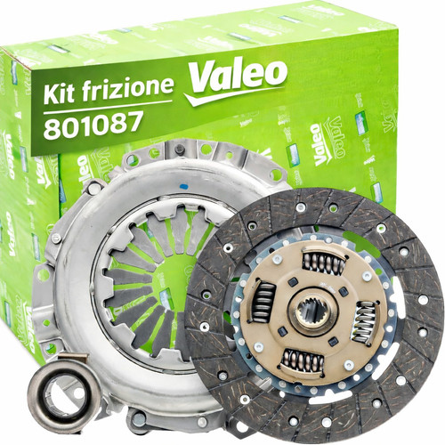 Kit frizione valeo 801087 - kit,