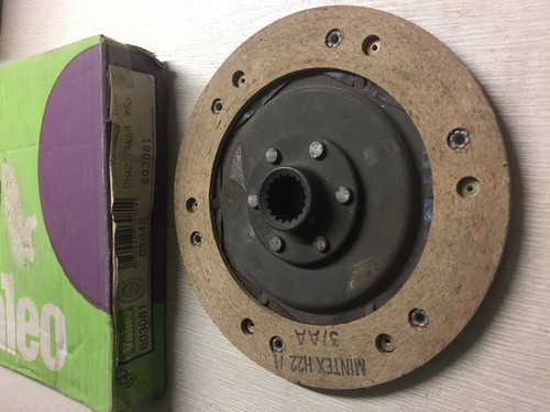 Disco frizione fiat - frizione, 750