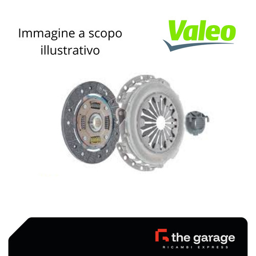 Kit pezzi frizione valeo - 3,