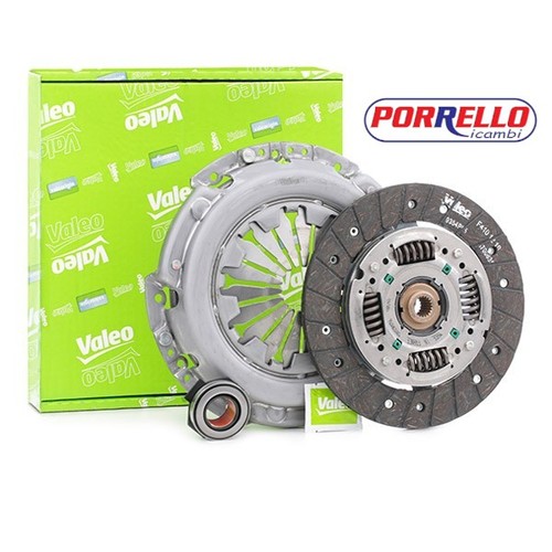 Kit frizione pezzi valeo - frizione, 3