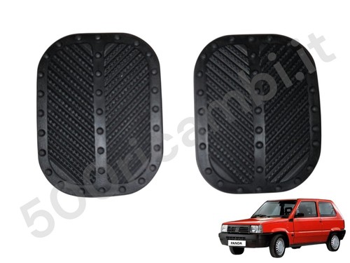 Fiat panda 141 750 4x4 - 750,