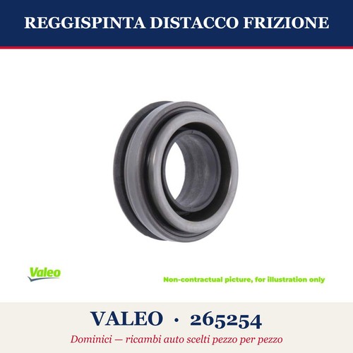 Reggispinta distacco frizione - reggispinta,