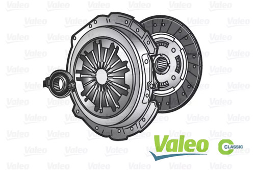 Kit frizione valeo 170mm - kit,