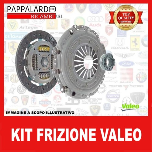 Kit frizione pezzi valeo - kit,