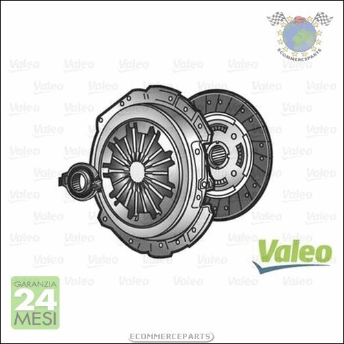 Kit frizione valeo - per, fiat