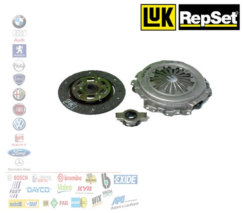 Kit frizione fiat seicento - kit,