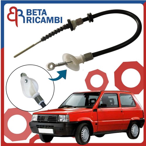 Cavo disinnesto frizione fiat - cavo,