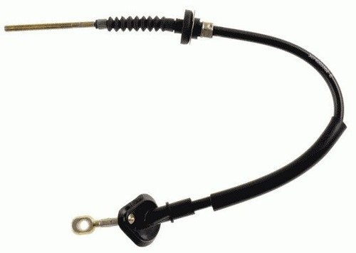 Cavo frizione fiat panda - frizione,