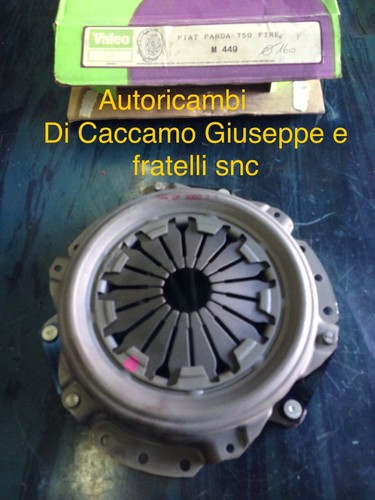 Meccanismo frizione fiat panda - meccanismo,