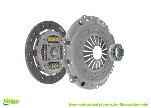 801086 valeo kit frizione fiat - valeo,