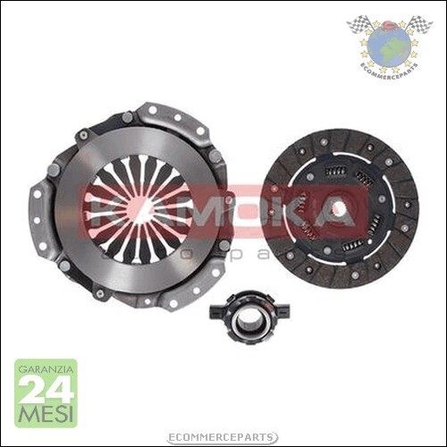Kit frizione kamoka - kit, fiat