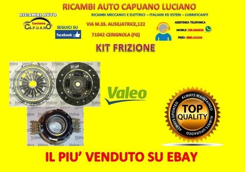 Kit frizione fiat - frizione,